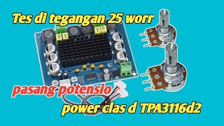 Download lagu cara pasang potensio pada power TPA3116d2 mp3