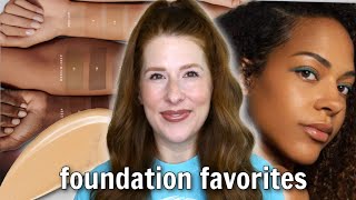 NEW! Top 5 Series... the BEST foundations of RIGHT NOW!!