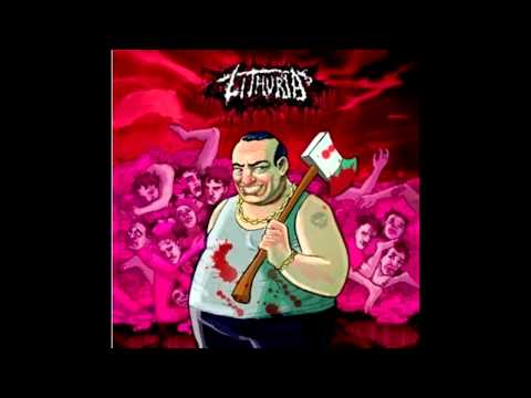 Lithuria - City Of Rot