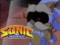 Sonic the Hedgehog 201 - Sonic Conversation