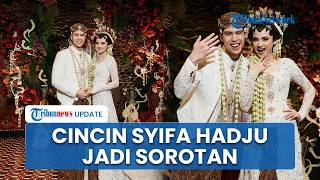 Terkuak Harga Cincin Kawin Syifa Hadju, Desain Klasik Cartier Jadi Simbol Cinta Sejati El Rumi