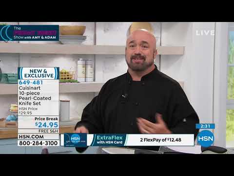 HSN | The Friday Night Show with Amy and Adam 04.12.2019 - 09 PM