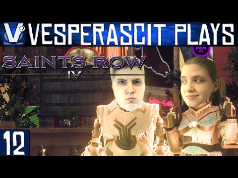 Emergency Situation | Part 12 | Let's Play Saints Row 4 Gameplay Co-op