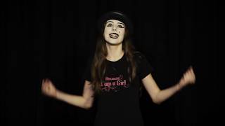 Weil ich ein Mädchen bin - Die Rockgören