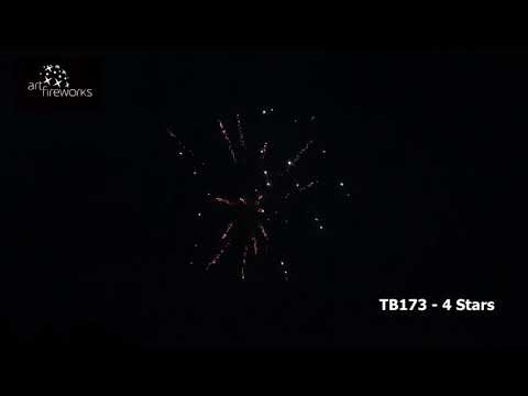 TB173 - Πακέτο 15 βολών || ART Fireworks