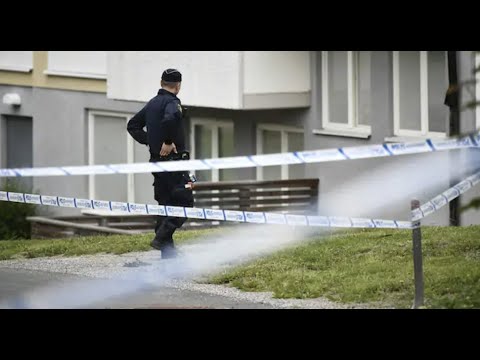 Ung man ihjälskjuten i Södertälje – 33:e dödsskjutningen i år