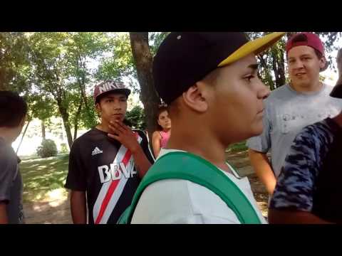 Mega Vs Ltr | Verano de Freestyle | #Fecha 5