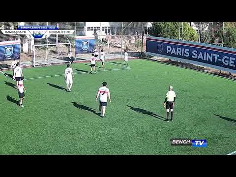 Bambaşka FK - Herbalife FC Maç Özeti | Bench League Kırmızı Grup 4. Hafta