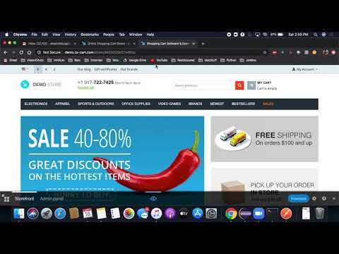 Basic Selenium Project with Maven, Test NG and Page object Model