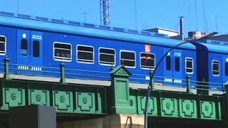 Juan Wauters // Blues Chilango (Official Video)