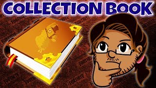 Fortnite Collection Book Guide Explained Crazy Rewards Loot -