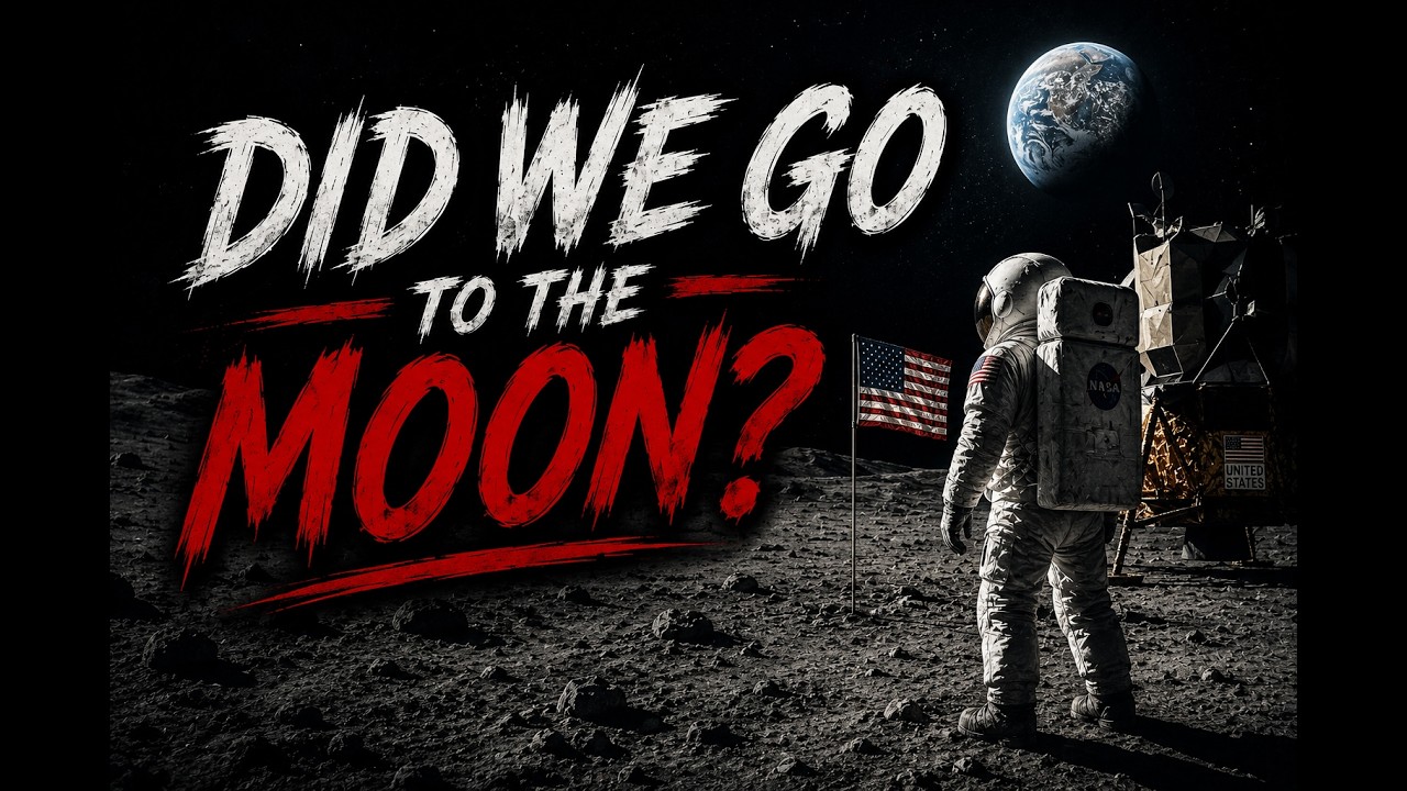 Moonlanding??? Did we go? (part 1)