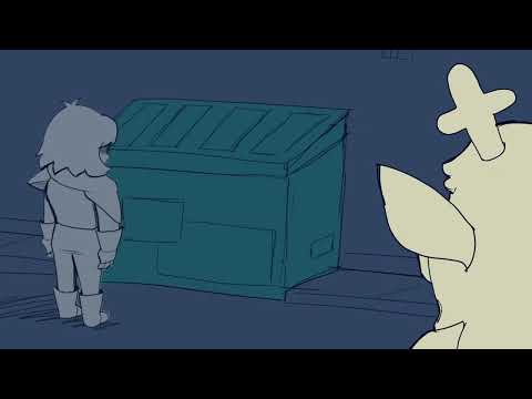 Spamton Hypes Himself Up || Deltarune Animation