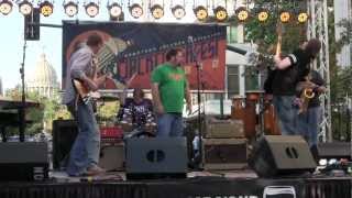 M.O.S.S.: &quot;Self Destructive Zones&quot;