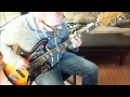 Sheavy - Firebird 350 (Bass Cover)
