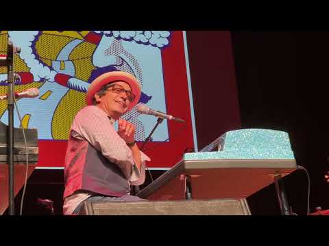 AJ Croce - “Ball of Kerrymuir” and “Stay With Me” (Faces Cover)