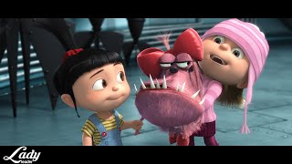 Black Eyed Peas, Shakira, David Guetta - DON&#39;T YOU WORRY / Despicable Me  ( Music Video HD)