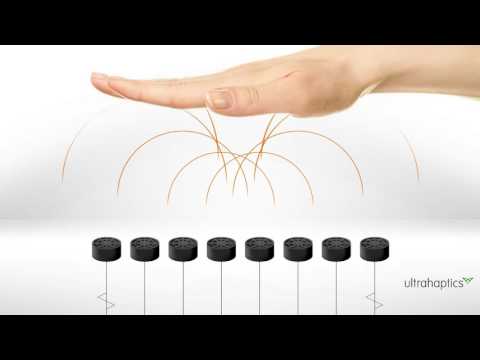image-What is haptic technology used for?