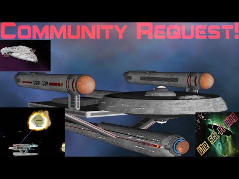 NEW OBERTH CLASS FROM HELL - Best Ship Ever?  | Retro Badger NEW SHIP! | RBG |