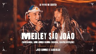 Pout Pourri São João Lyrics English Translation