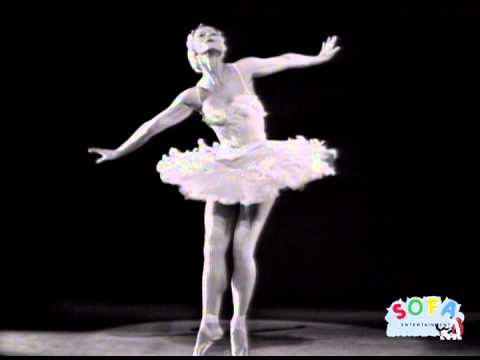 Maya Plisetskaya on "The Ed Sullivan Show"