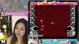 SuperSisi's Plays：Super C Terrifying Spider Area ！！