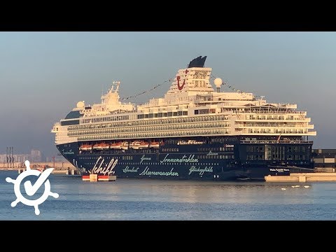 Mein Schiff Herz: Morr compact tour on the smallest ship of TUI Cruises