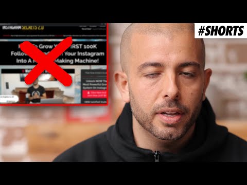 The Awful Sales Funnel MISTAKE That Everyone Makes (And How To Avoid It!) #Shorts