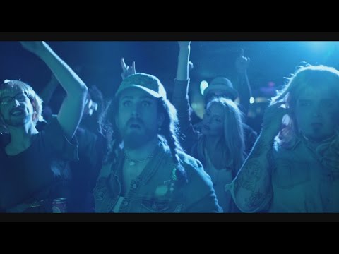 Black Stone Cherry - Cheaper To Drink Alone (Official Music Video)
