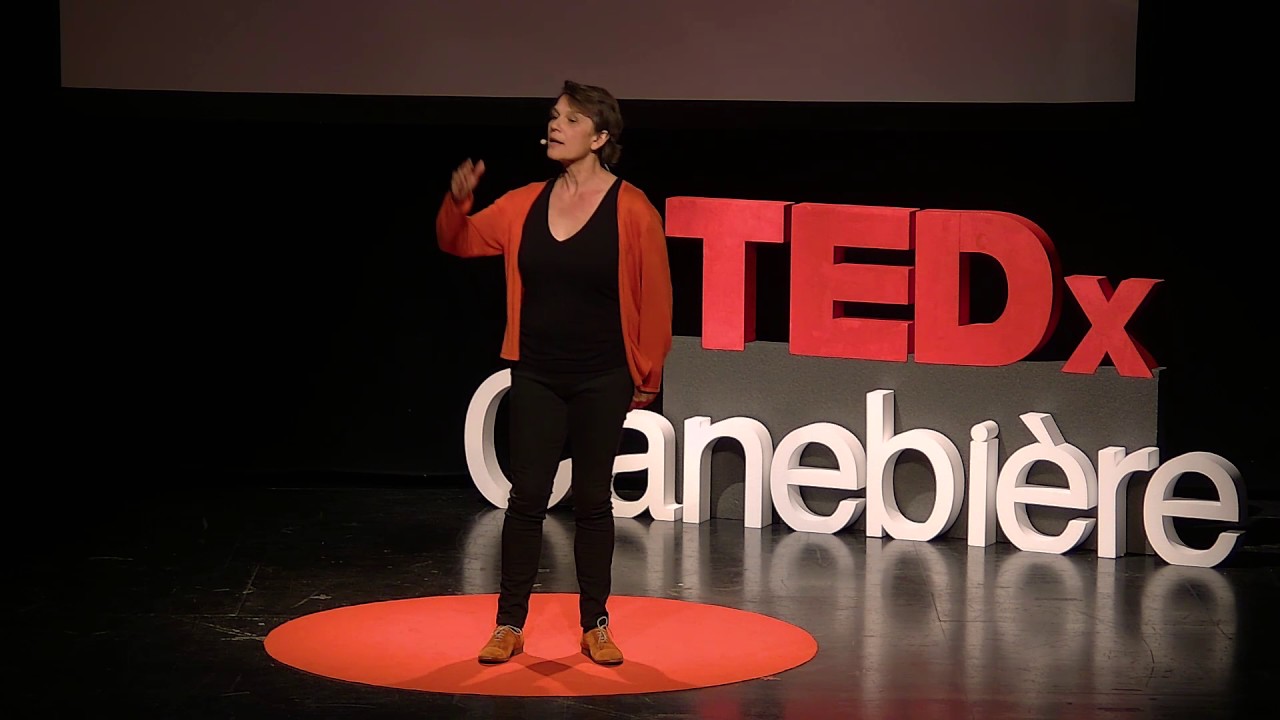 Une éducation bienveillante pour un monde plus humain | CATHERINE SCHMIDER | TEDxCanebière