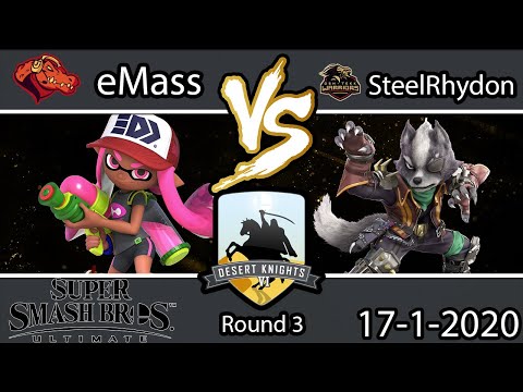 CoCo | eMass vs OTW | SteelRhydon - Desert Knights Vi Winners Round 3
