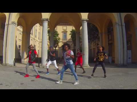 Ahì Vienen Dj Tombs   choreography By D''urbans