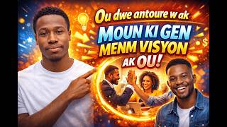 Vous ne devez pas vous associer à des personnes qui n'ont pas la même mentalité que vous