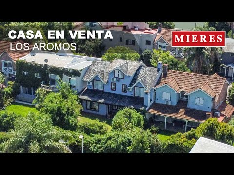 Mieres Propiedades - Casa en Venta Los Aromos - La Merced