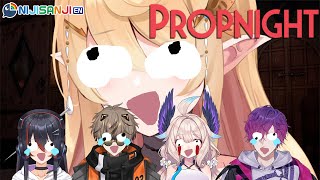 【PROPNIGHT】i love hide and seek!【NIJISANJI EN | Pomu Rainpuff】