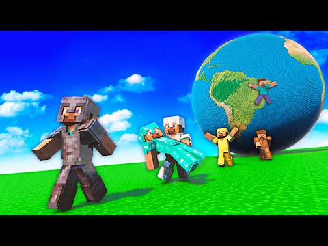 Upgrading Steve's Armor Until He Survives | Teardown