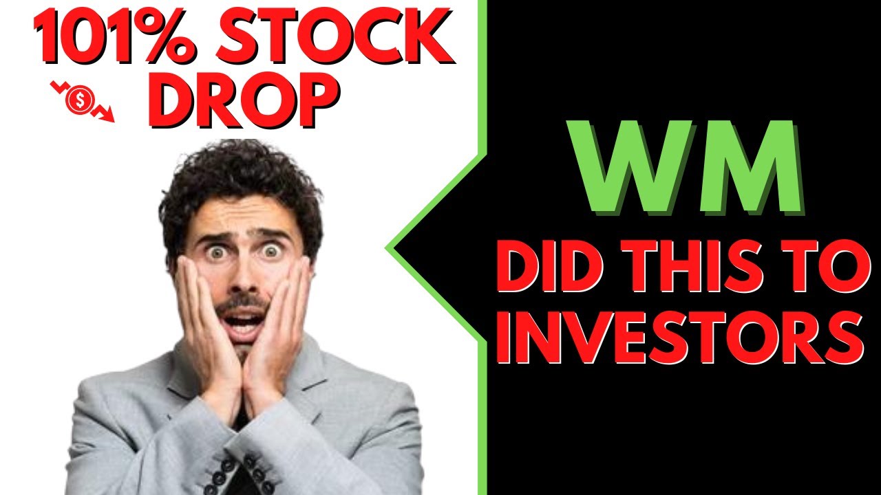 Waste Management Class Action Lawsuit WM | Deadline August 8, 2022