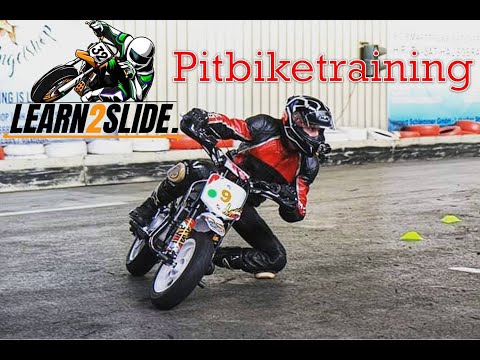 22.02.2020 Pitbiketraining  | Learn2Slide