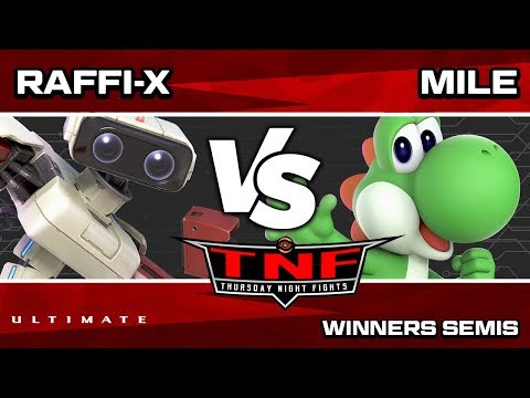 Balance Patch: TNF - ILuz | Raffi-x (Rob) vs BC | Mile (Yoshi) - WS