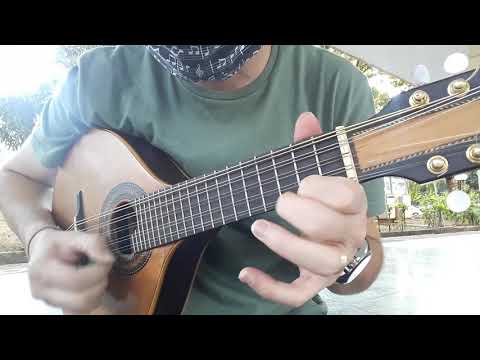 apanhei te cavaquinho parte c.aula felipe nunes guimaraes.