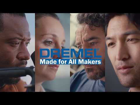 DREMEL Deimantinis taškinis antgalis D=2,4, 2 vnt. video