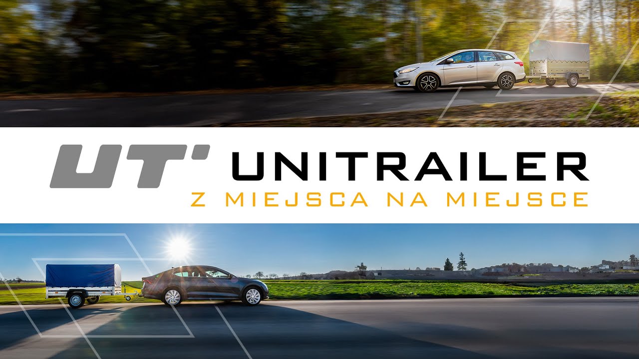 #vanPlaatsNaarPlaats — Unitrailer