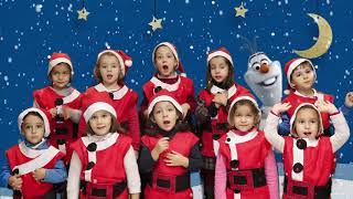 I'm A Little Snowman | CHRISTMAS Songs for KIDS | Christmas Carols