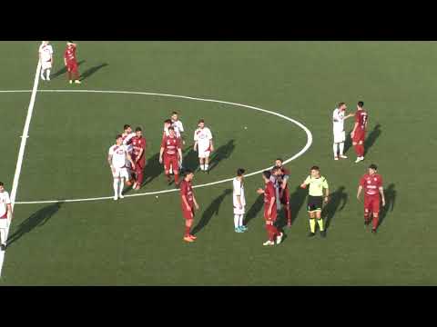 Coppa Promozione, Acerrana - Ercolano: 0-1