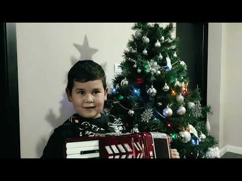 Colinde pentru copii 2021-2022 - E Crăciun acuma iar - Andrei Brânză