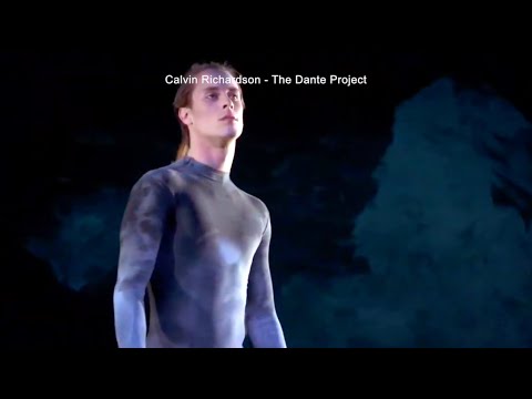 Calvin Richardson - The Dante Project