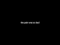Took A Large Painful Dump After Being Constipated For 2 Days