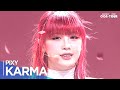 Simply K Pop CON TOUR PIXY 픽시 KARMA Ep 562 4K