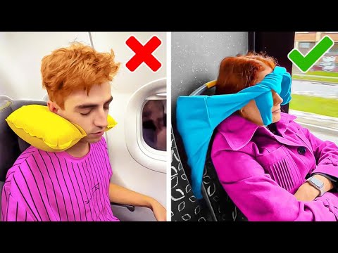 Schlauer Reisen, mehr sparen! 💡 Die besten Urlaubstipps ✈️ 5 MINUTEN TRICKS