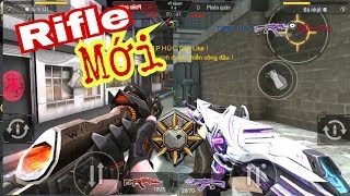 Tập Kích - VIP Dragon AK47 Đọ Sức Demon AK47 || Ai Đấm Mồm Chất Hơn ? Phúc Xấu Trai ✔️